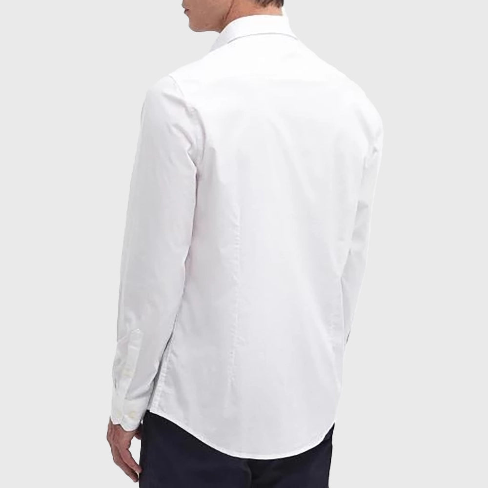 BARBOUR COMFORT STRETCH SHIRT