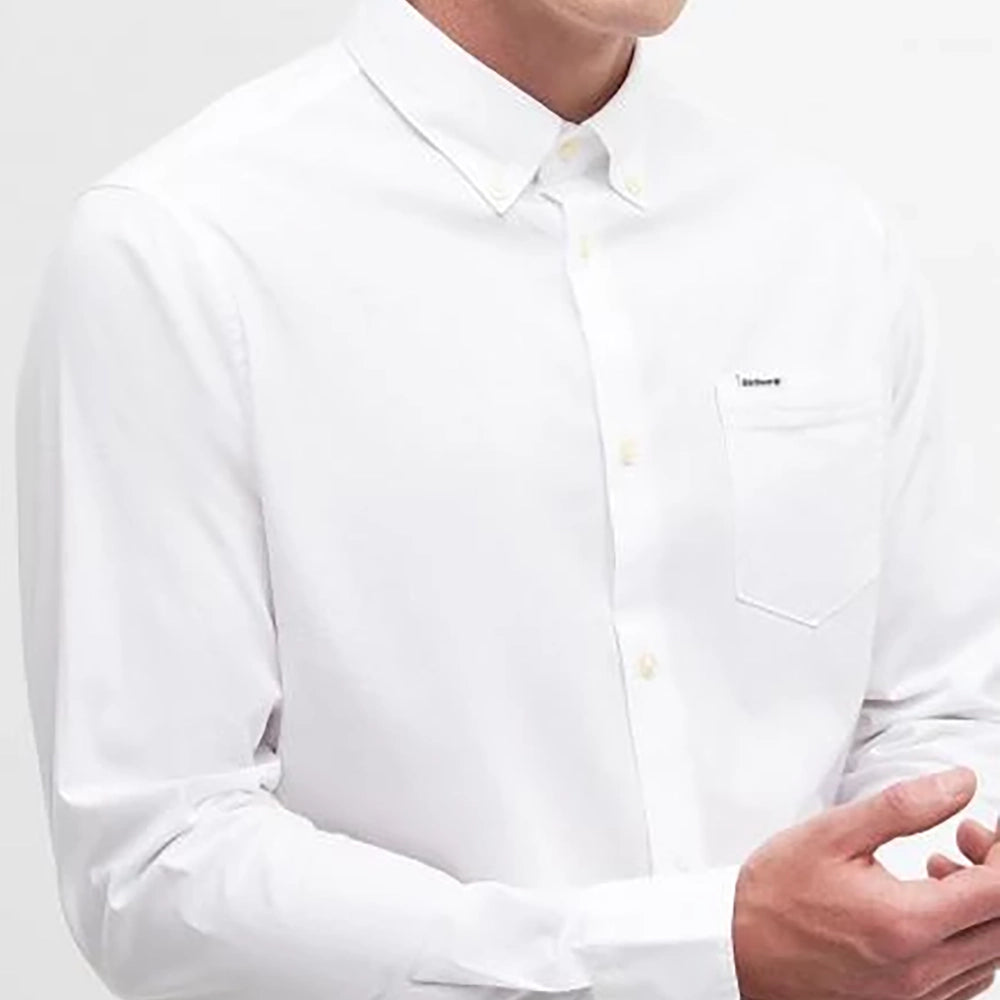 BARBOUR COMFORT STRETCH SHIRT