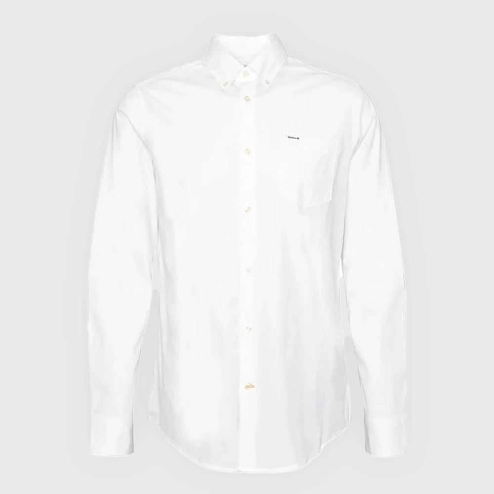 BARBOUR COMFORT STRETCH SHIRT