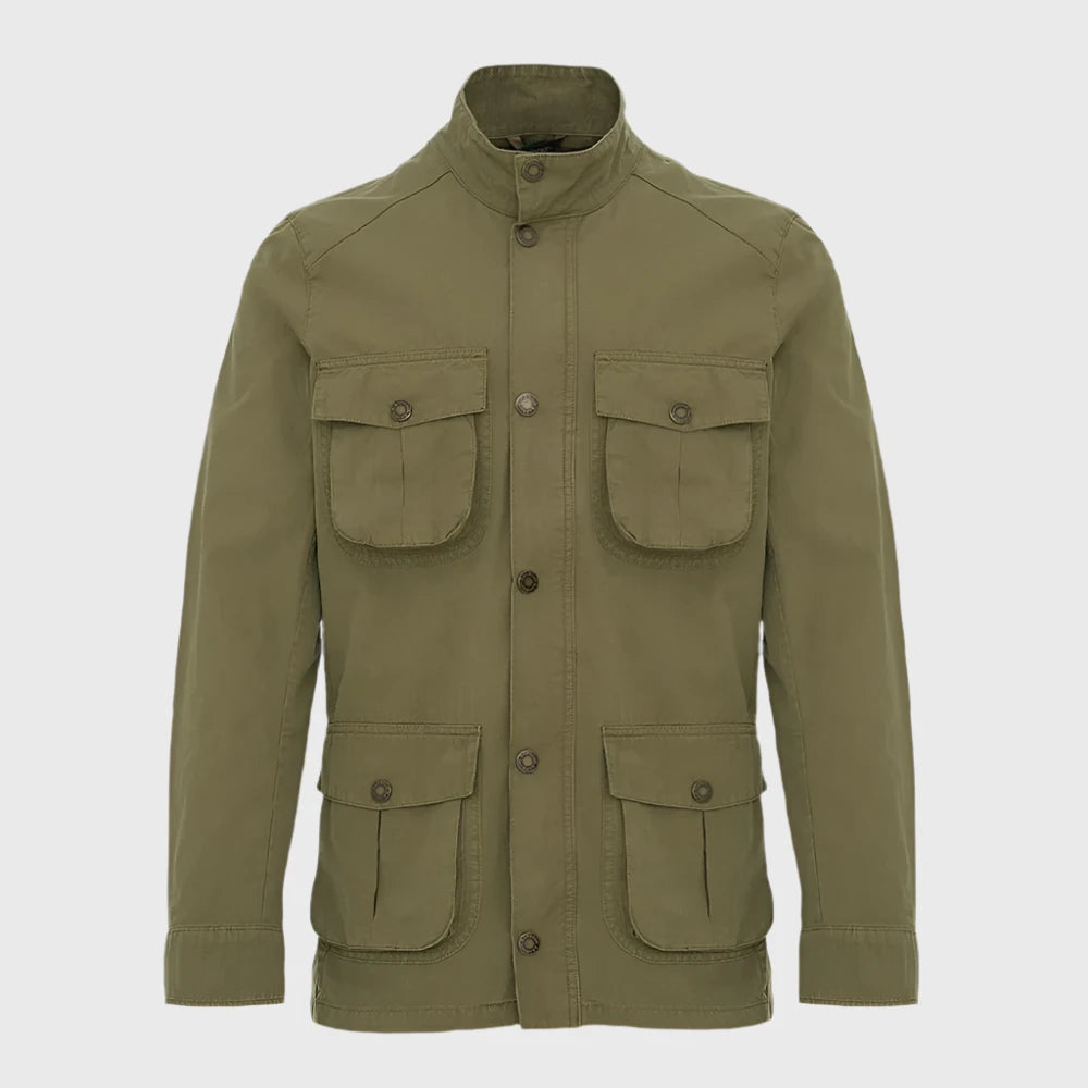 BARBOUR CORBRIDGE CASUAL