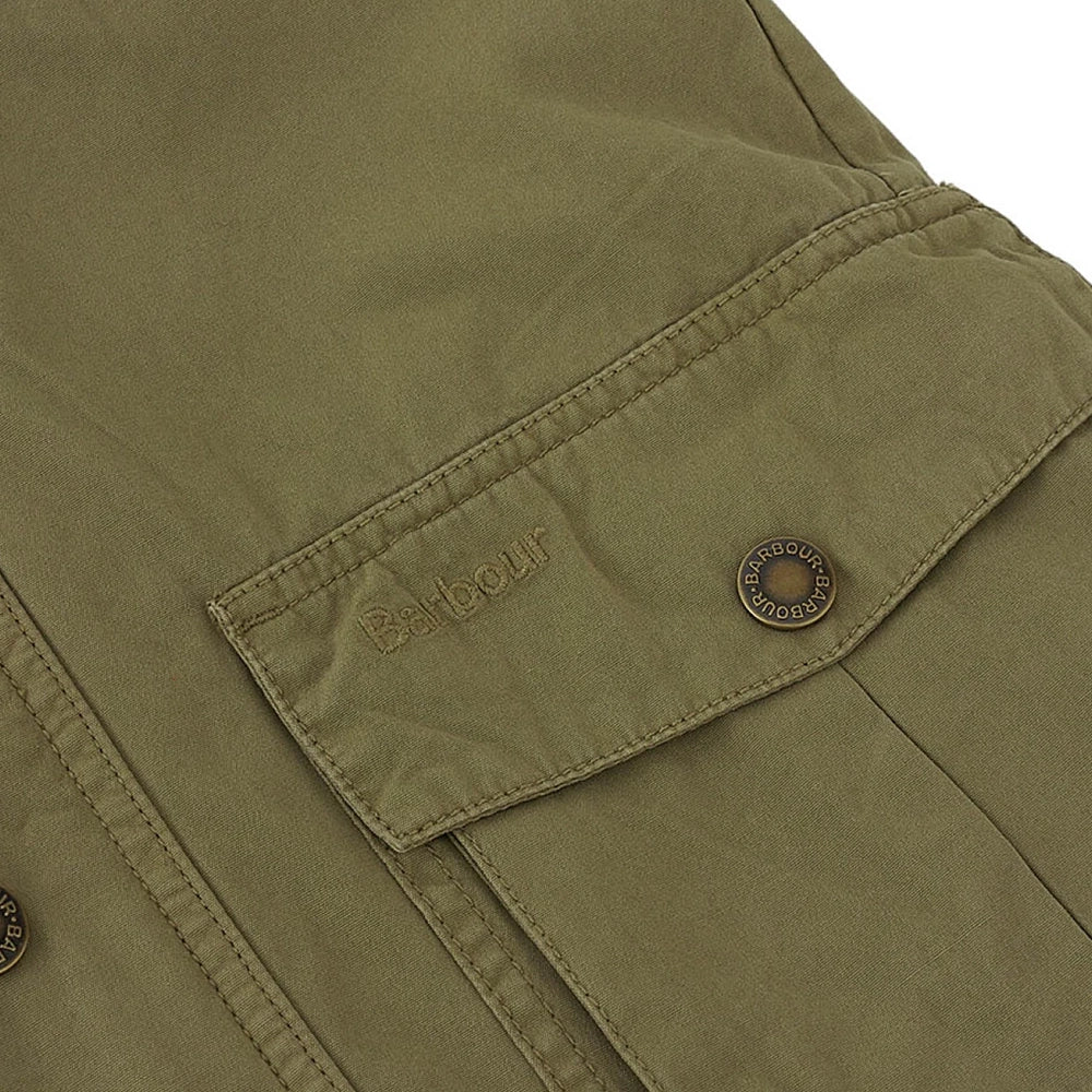 BARBOUR CORBRIDGE CASUAL