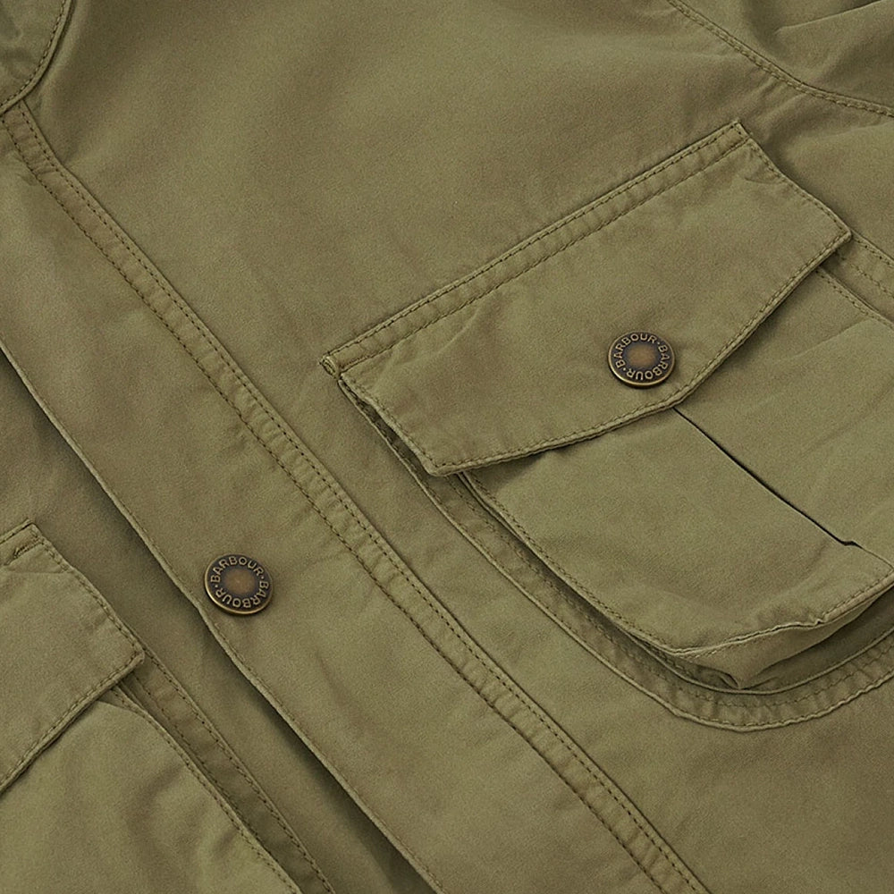 BARBOUR CORBRIDGE CASUAL