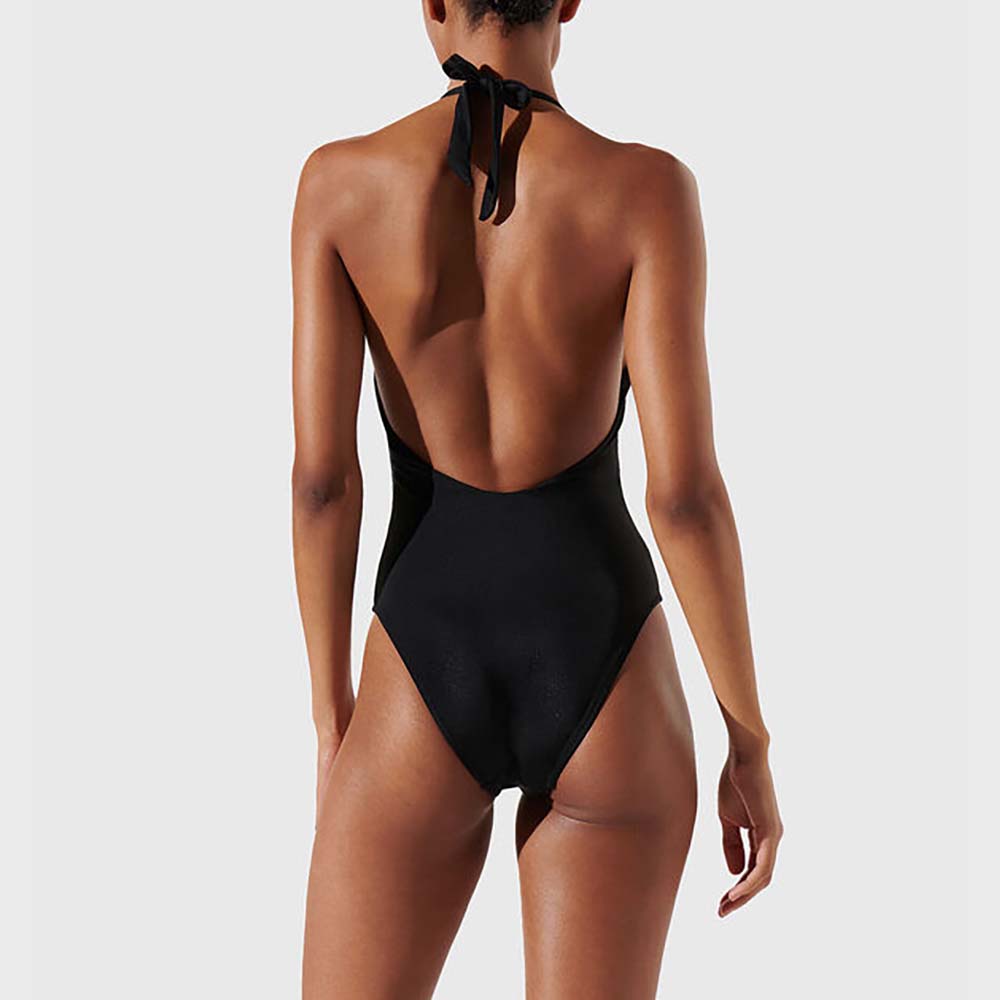 KARL LAGERFELD DNA GLAM SWIMSUIT