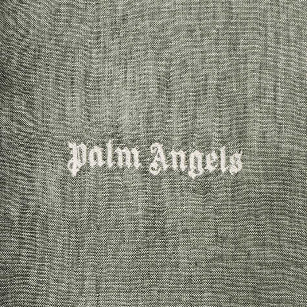 CLASSIC LOGO LINEN TRACK JKT