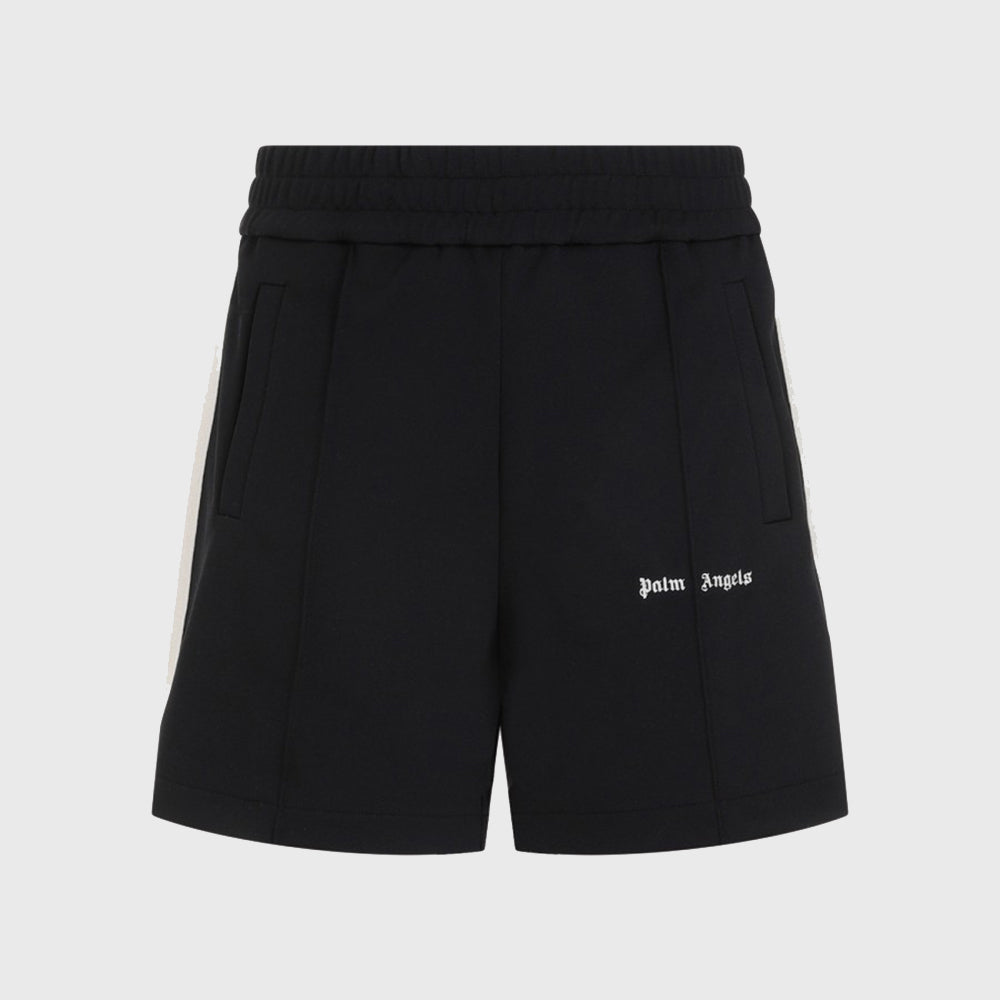 CLASSIC LOGO TRACK SHORTS