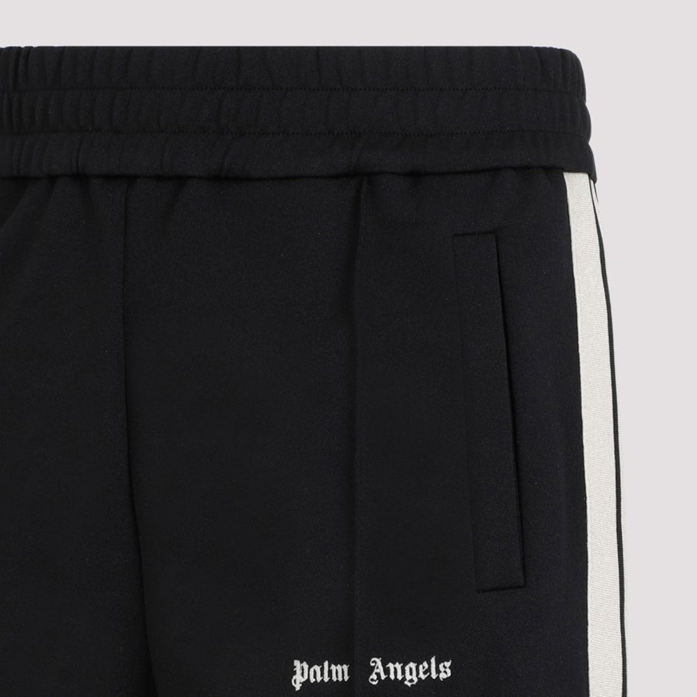 CLASSIC LOGO TRACK SHORTS