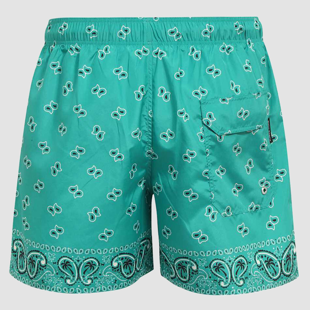 PAISLEY SWIMSHORT