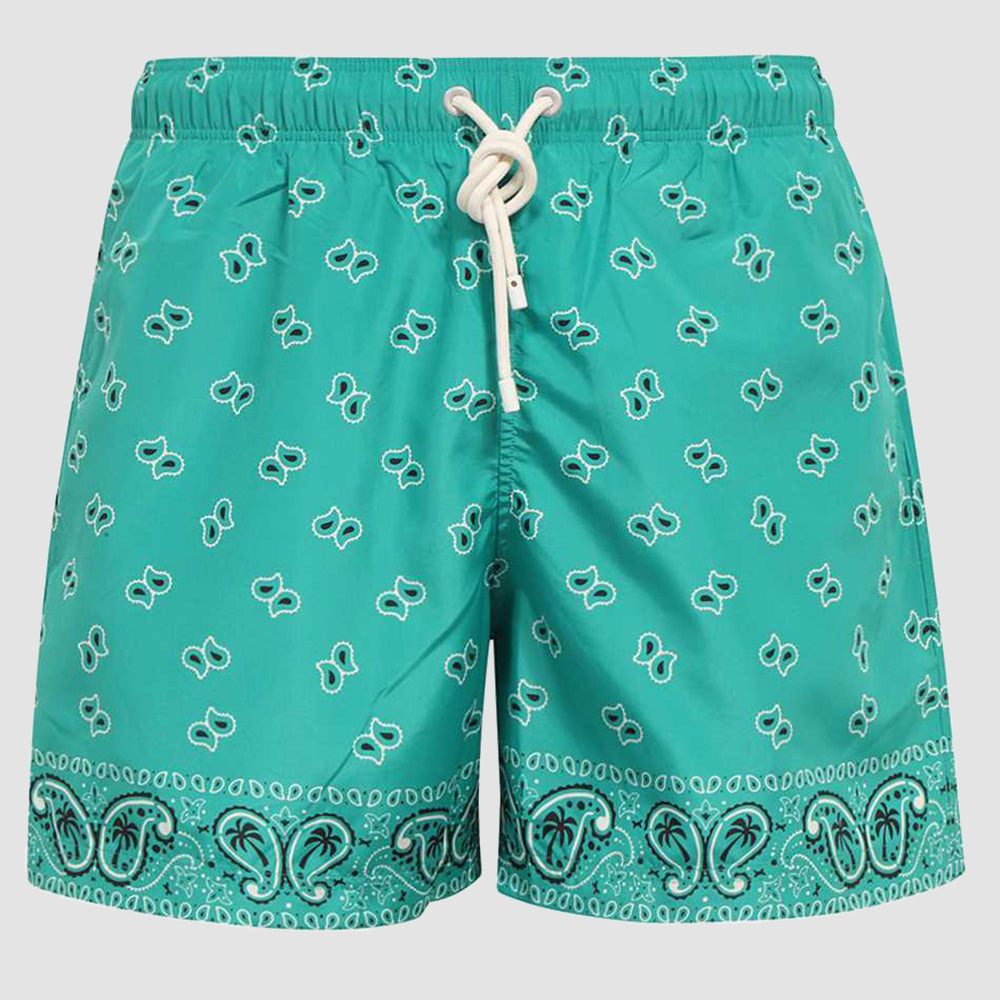 PAISLEY SWIMSHORT