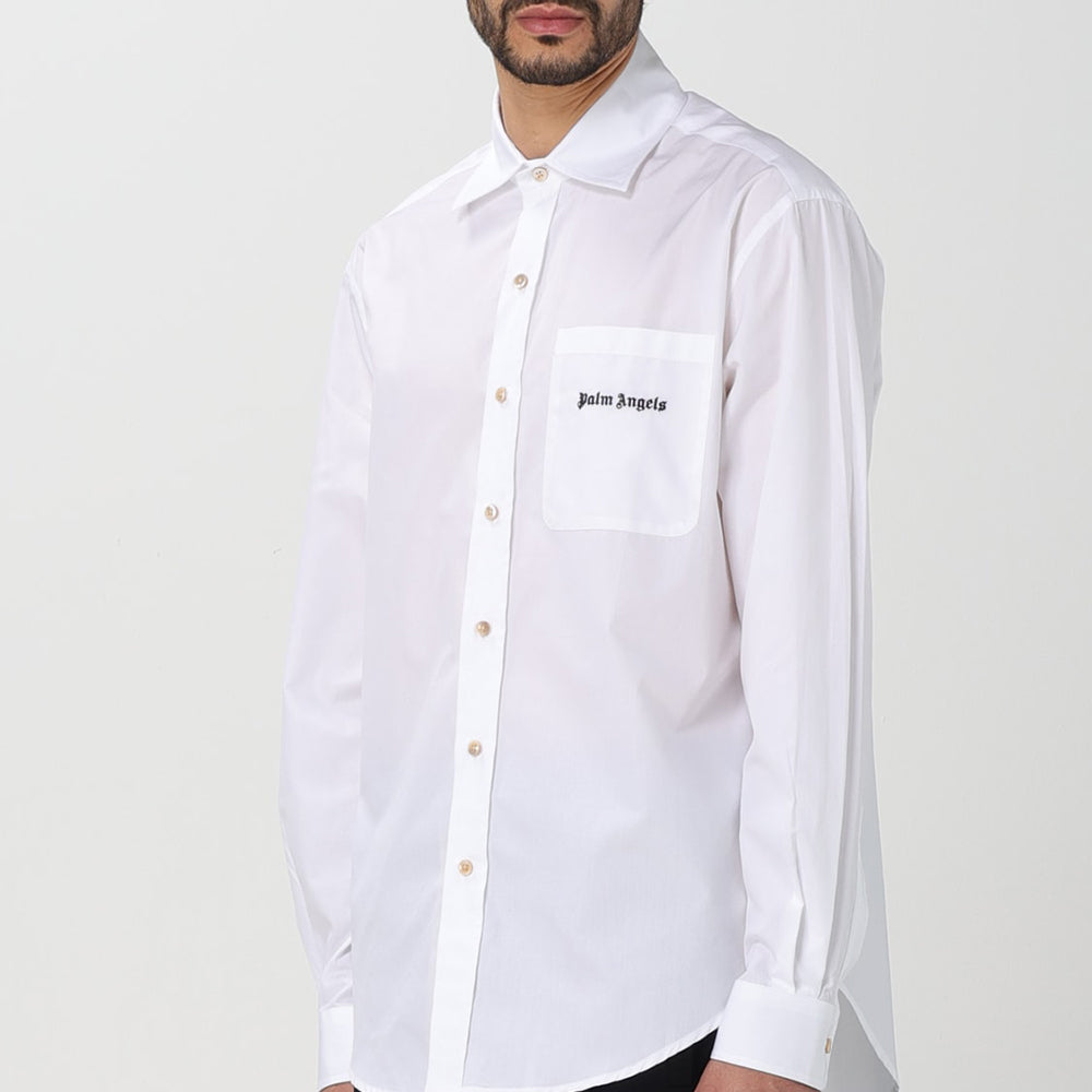 CLASSIC LOGO SHIRT L/S