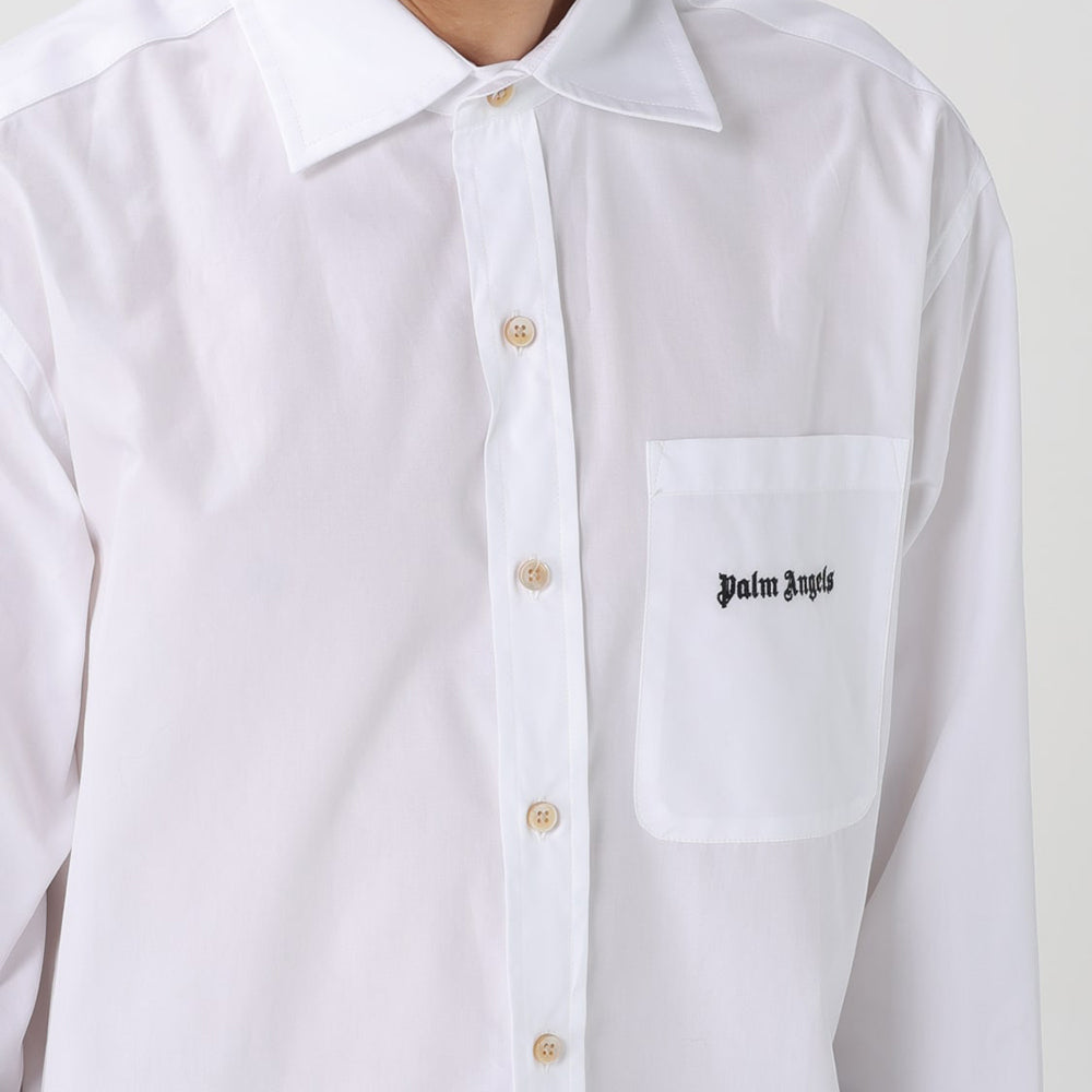 CLASSIC LOGO SHIRT L/S