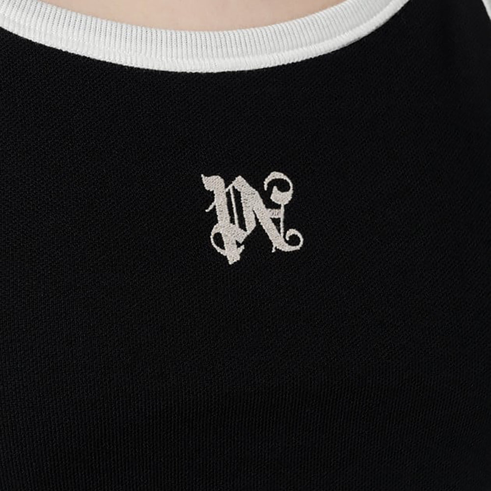 MONOGRAM TANK TOP