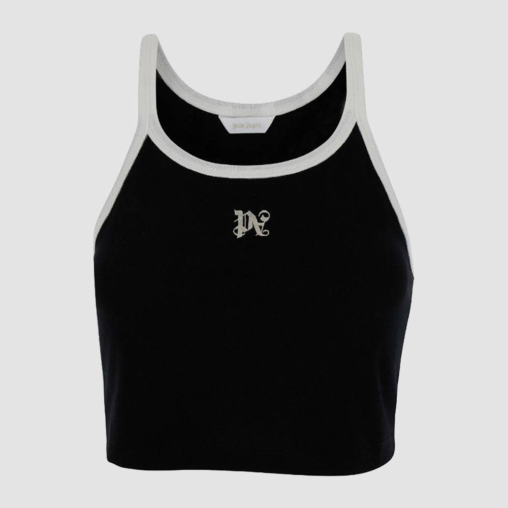 MONOGRAM TANK TOP