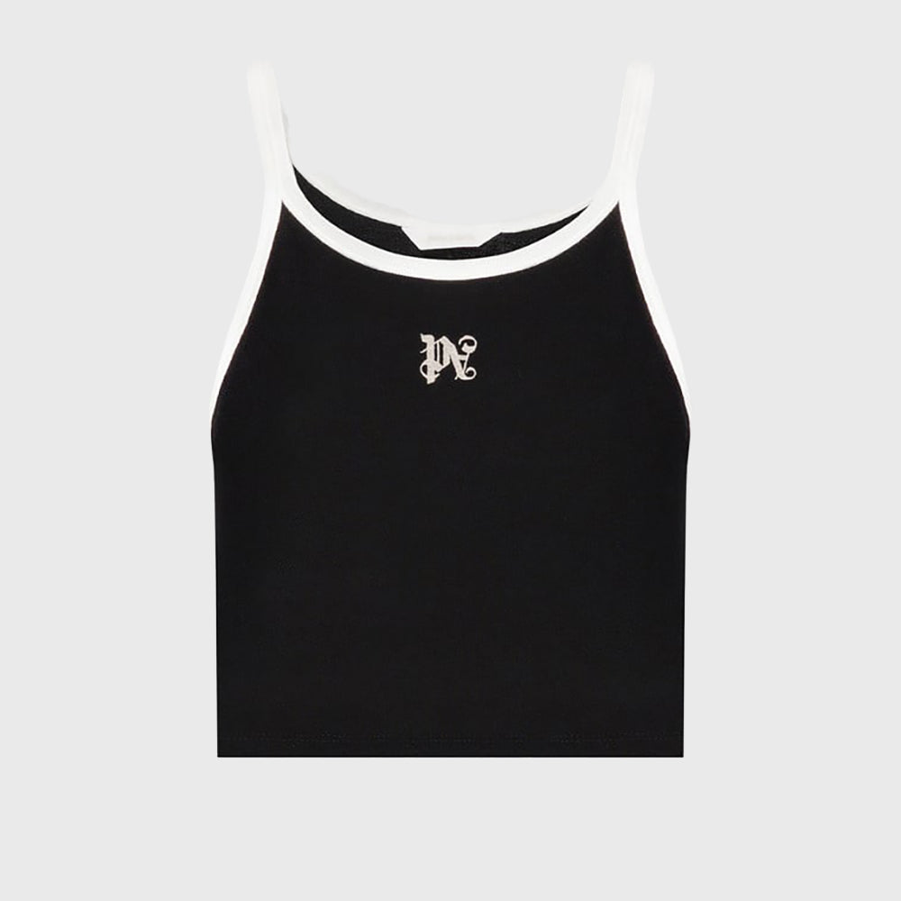 MONOGRAM TANK TOP