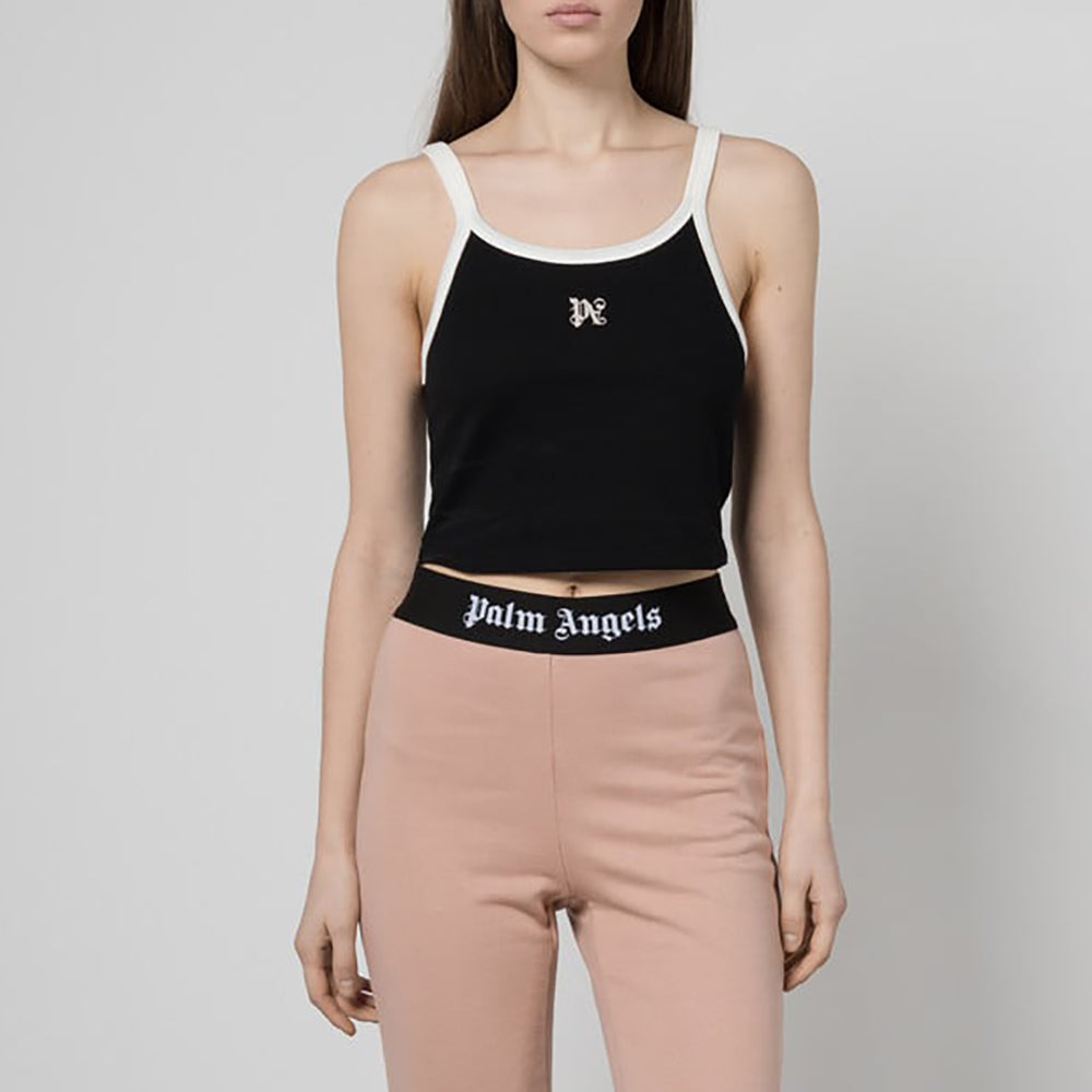 MONOGRAM TANK TOP