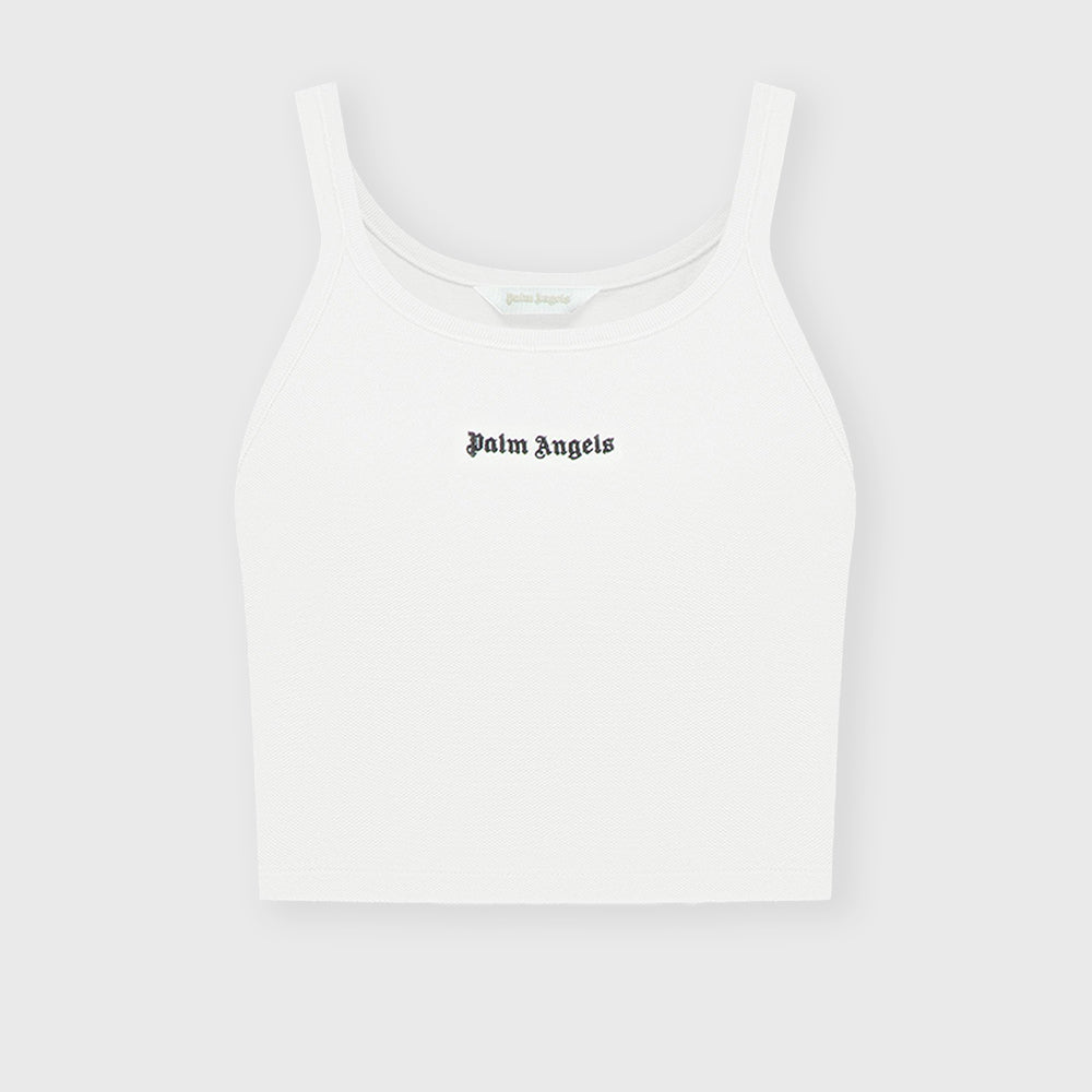 CLASSIC LOGO TANK TOP