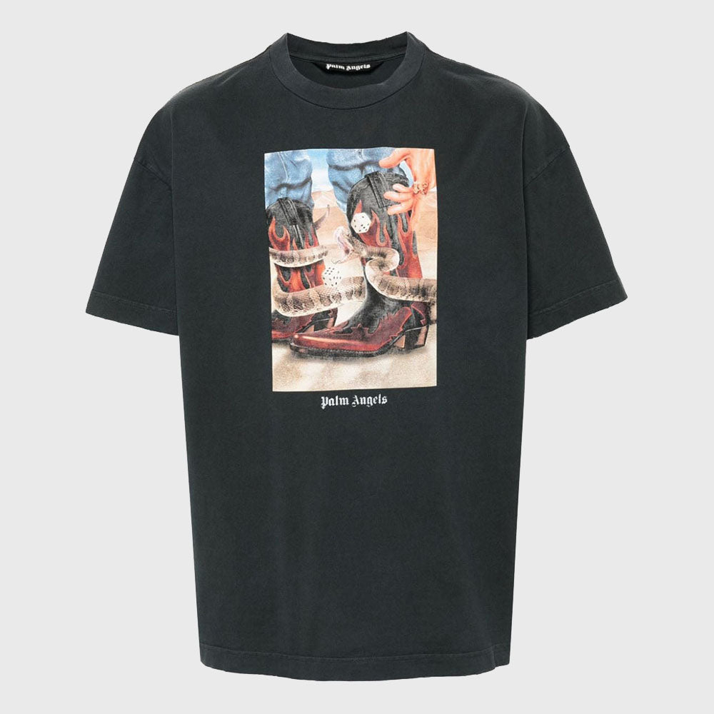 DICE GAME CLASSIC TEE