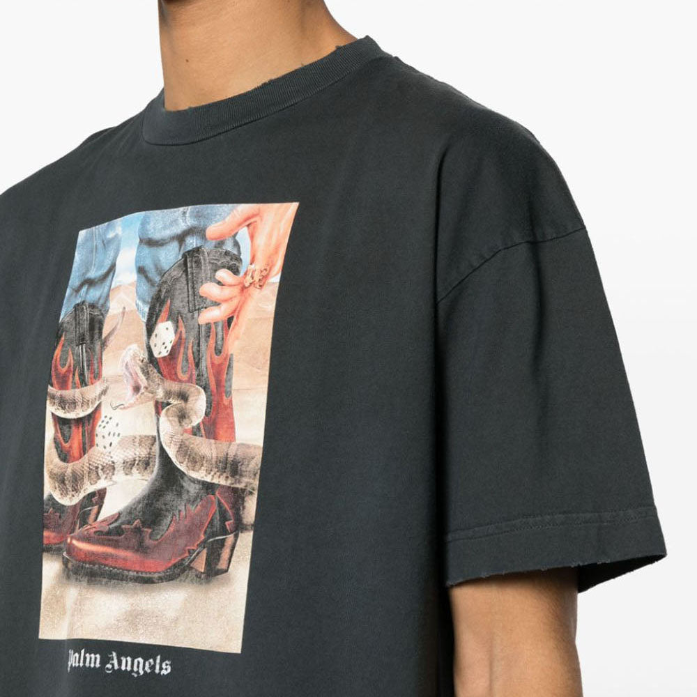 DICE GAME CLASSIC TEE