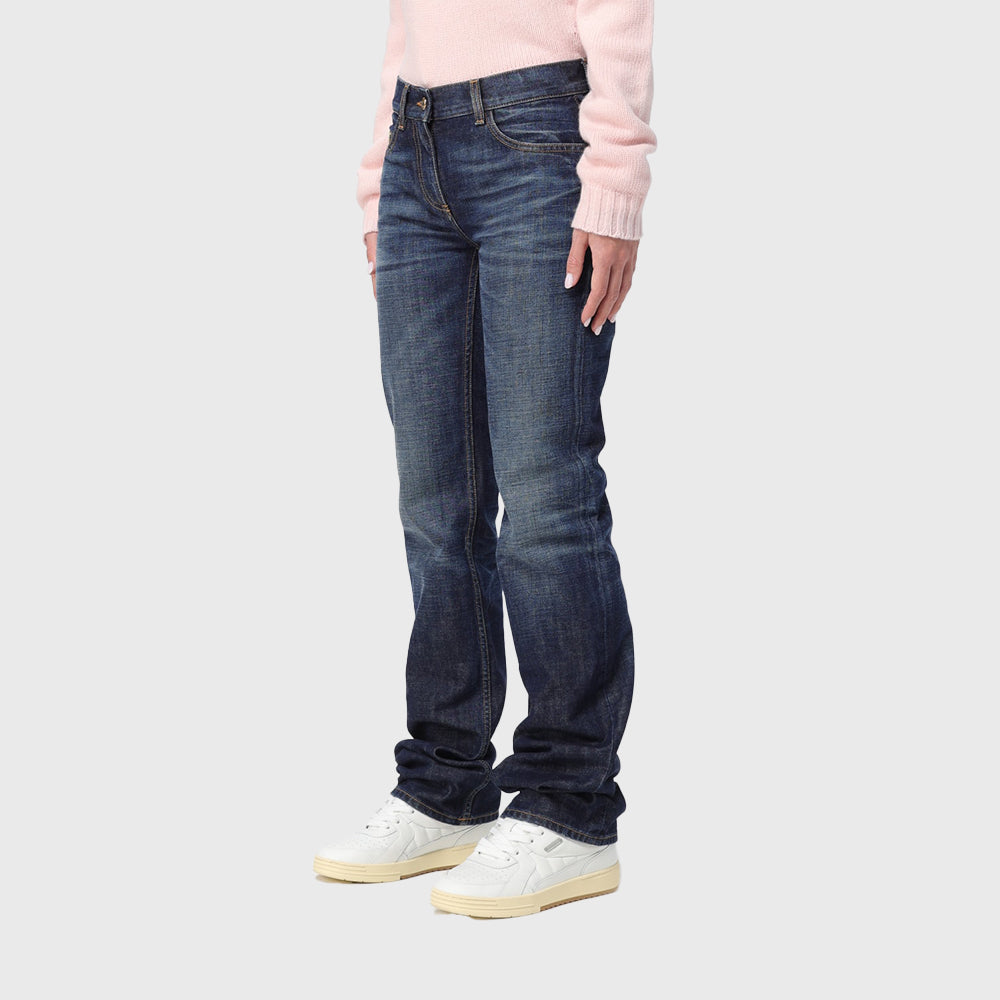 MW DENIM STRAIGHT LEG