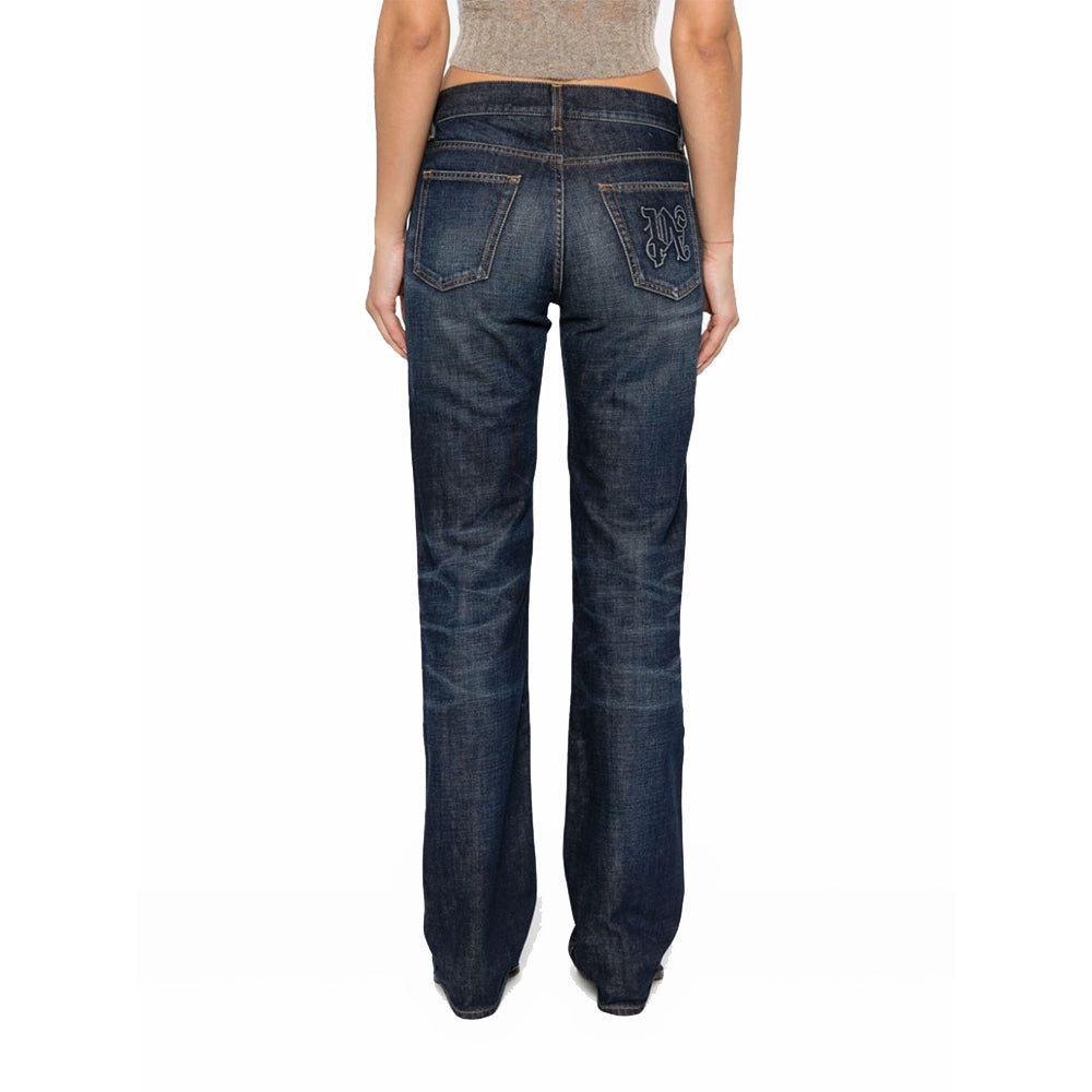 MW DENIM STRAIGHT LEG