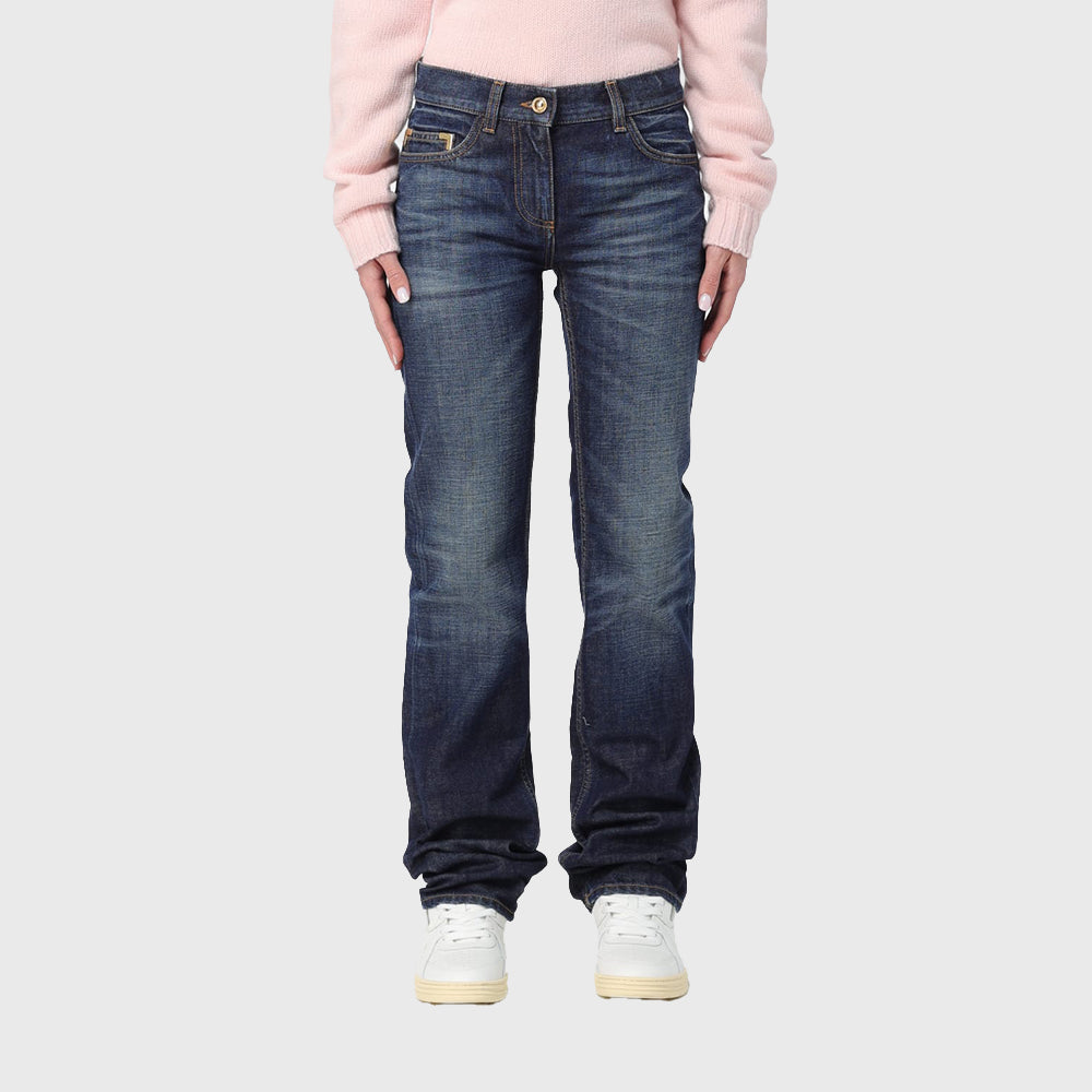 MW DENIM STRAIGHT LEG
