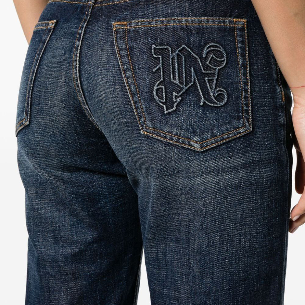MW DENIM STRAIGHT LEG