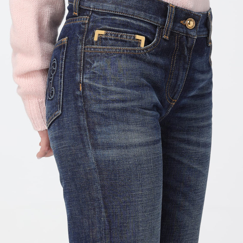MW DENIM STRAIGHT LEG