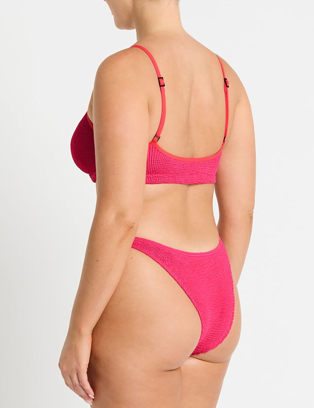 BOUND RASPBERRY RECYCLED VISTA