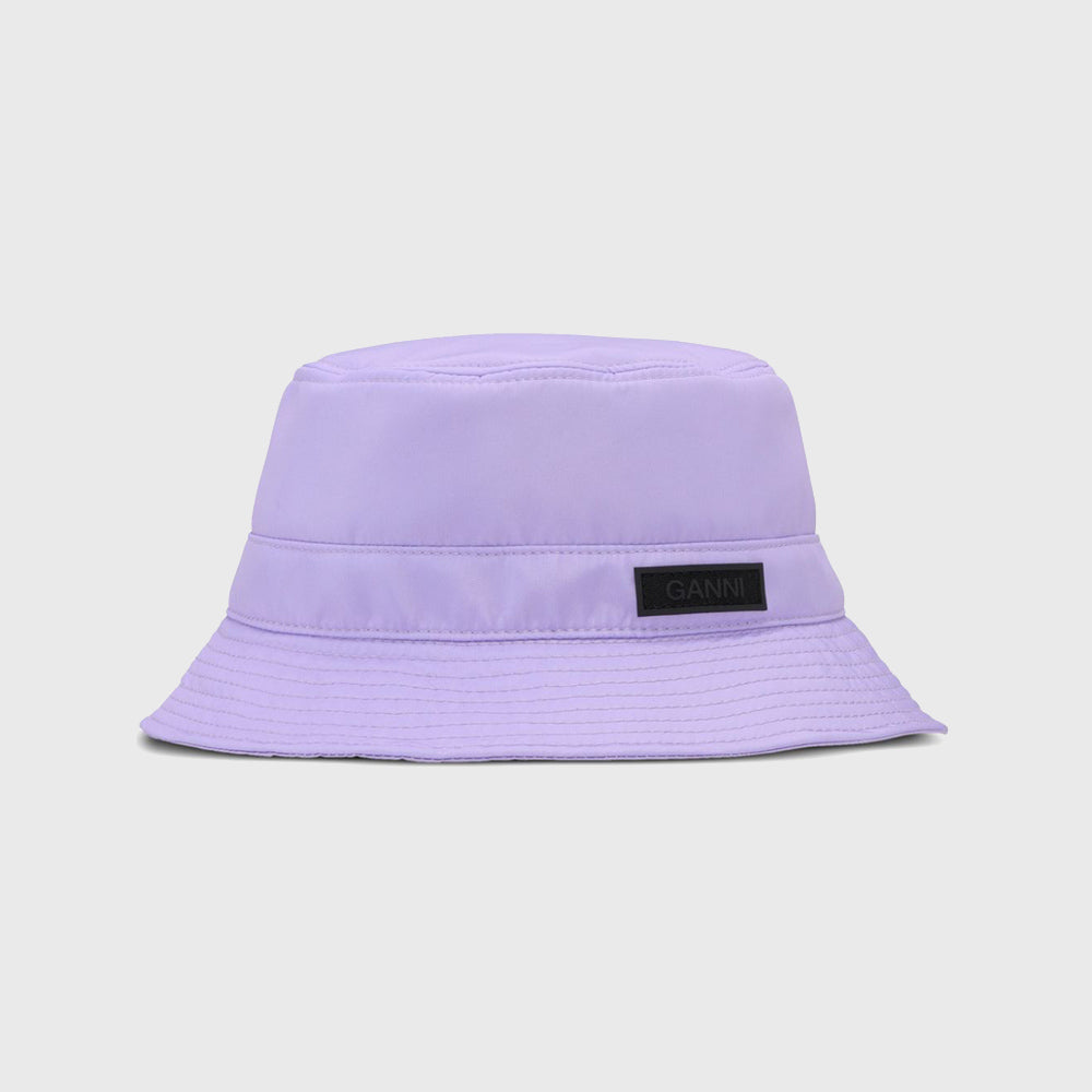 RECYCLED TECH BUCKET HAT