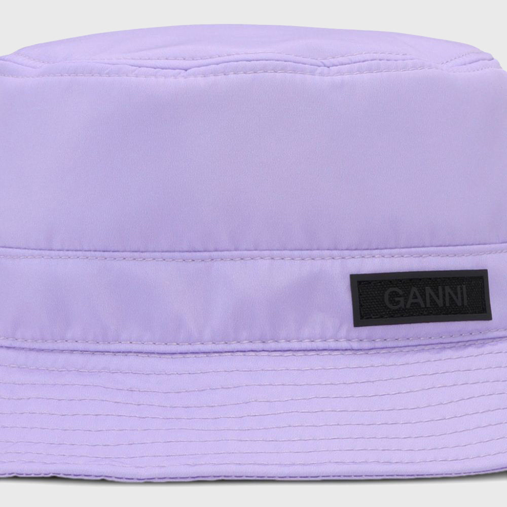 RECYCLED TECH BUCKET HAT