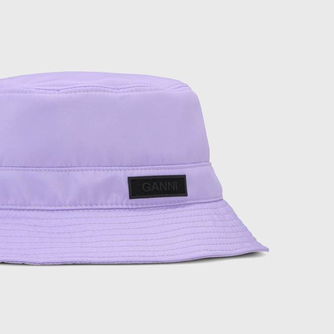 RECYCLED TECH BUCKET HAT