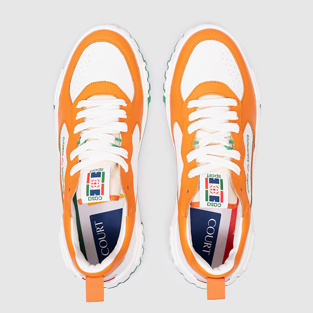 TENNIS COURT SNEAKER