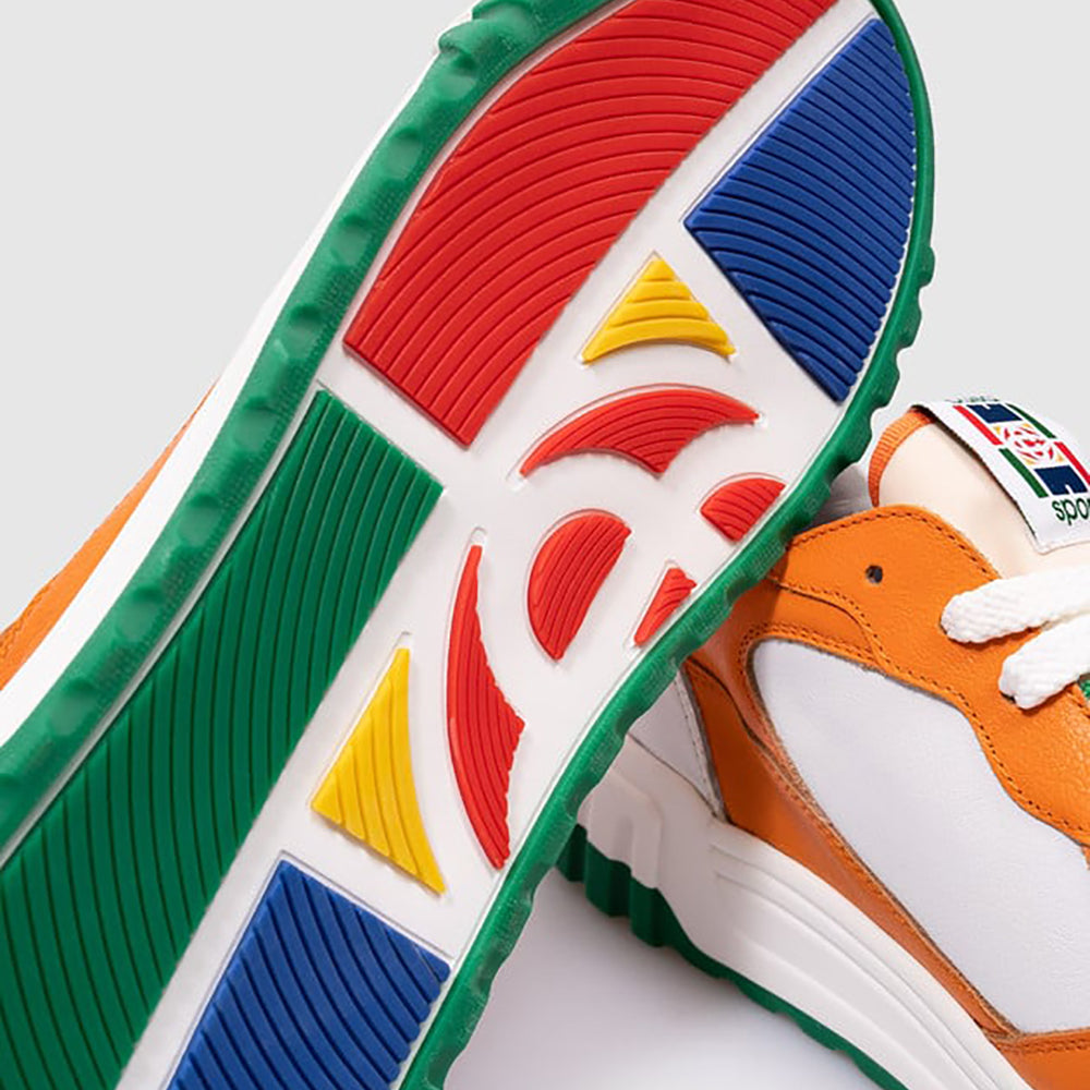 TENNIS COURT SNEAKER