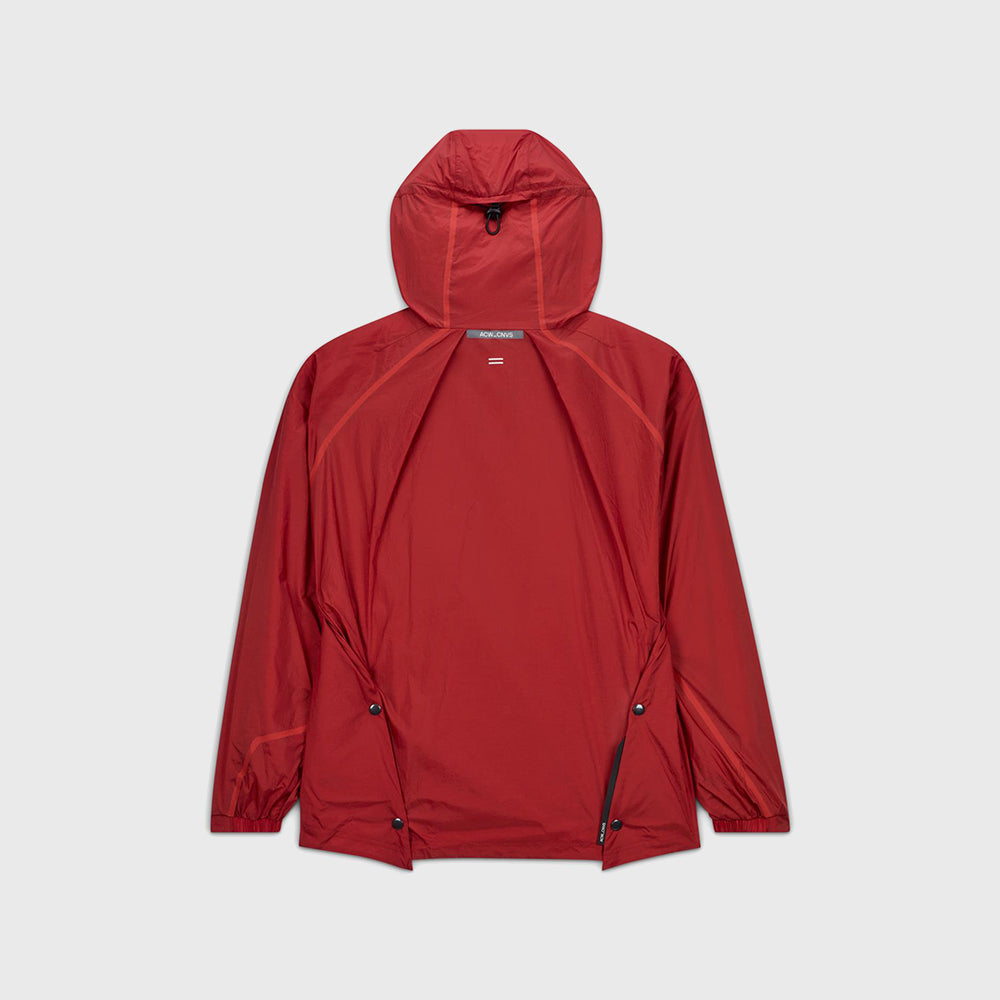 ACW WIND JACKET RUST OXIDE