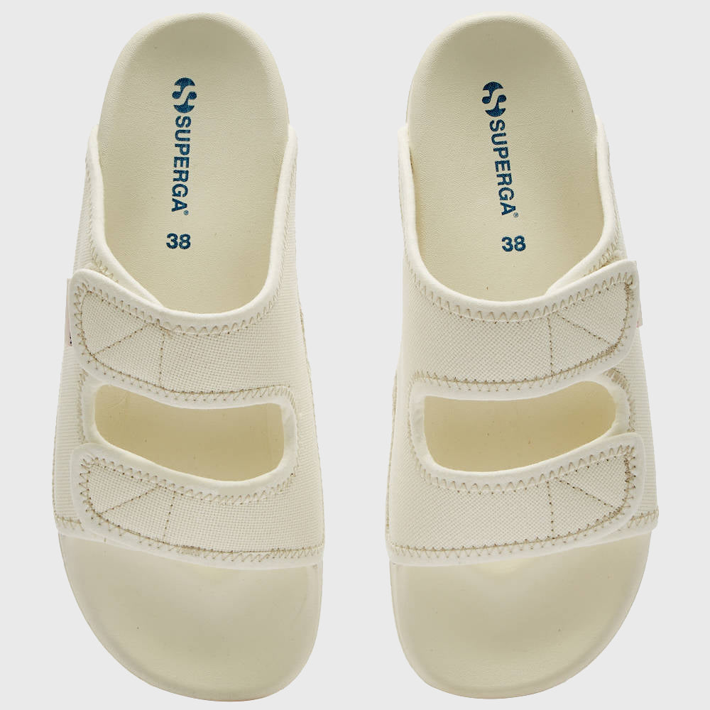 SUPERGRA 1908 SLIDES DOUBLE BANDS