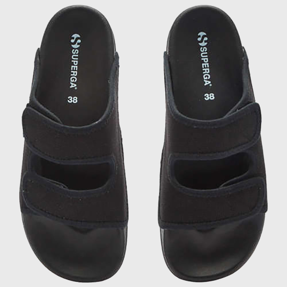 SUPERGRA 1908 SLIDES DOUBLE BANDS