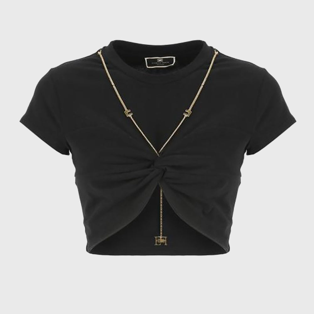 ELISABETTA FRANCHI ΜΠΛΟΥΖΑ