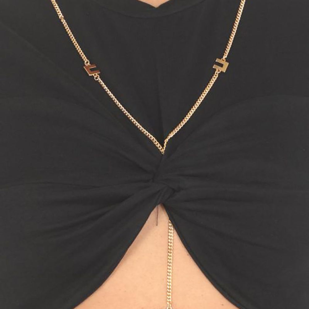 ELISABETTA FRANCHI ΜΠΛΟΥΖΑ