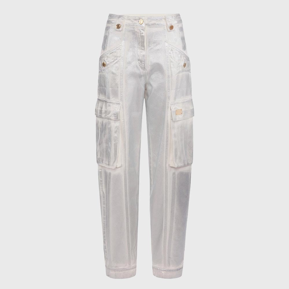 ELISABETTA FRANCHI ΠΑΝΤΑΛΟΝΙ ΤΖΗΝ