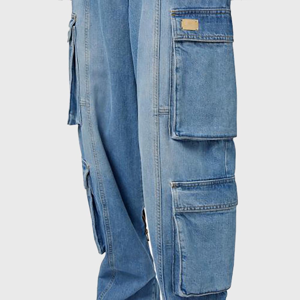 ELISABETTA FRANCHI ΠΑΝΤΑΛΟΝΙ ΤΖΗΝ