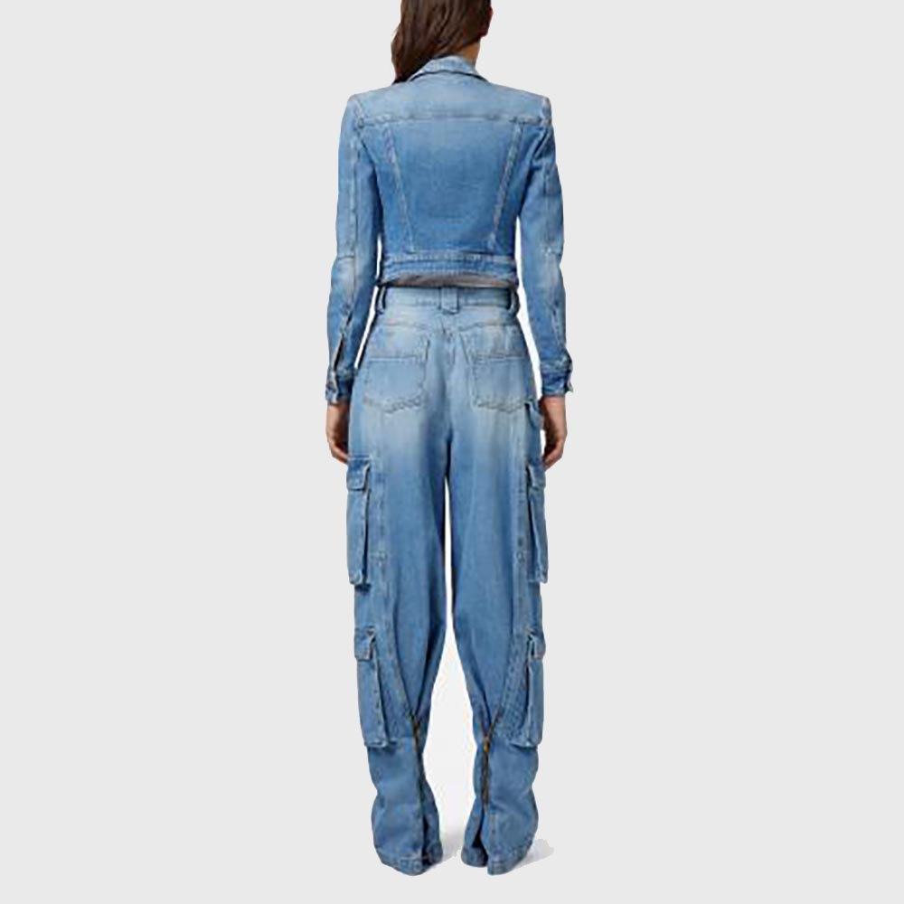 ELISABETTA FRANCHI ΠΑΝΤΑΛΟΝΙ ΤΖΗΝ