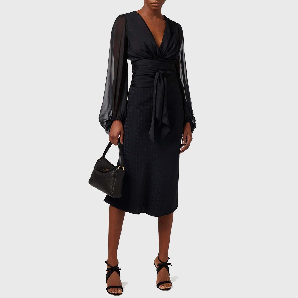 ELISABETTA FRANCHI ΜΠΛΟΥΖΑ