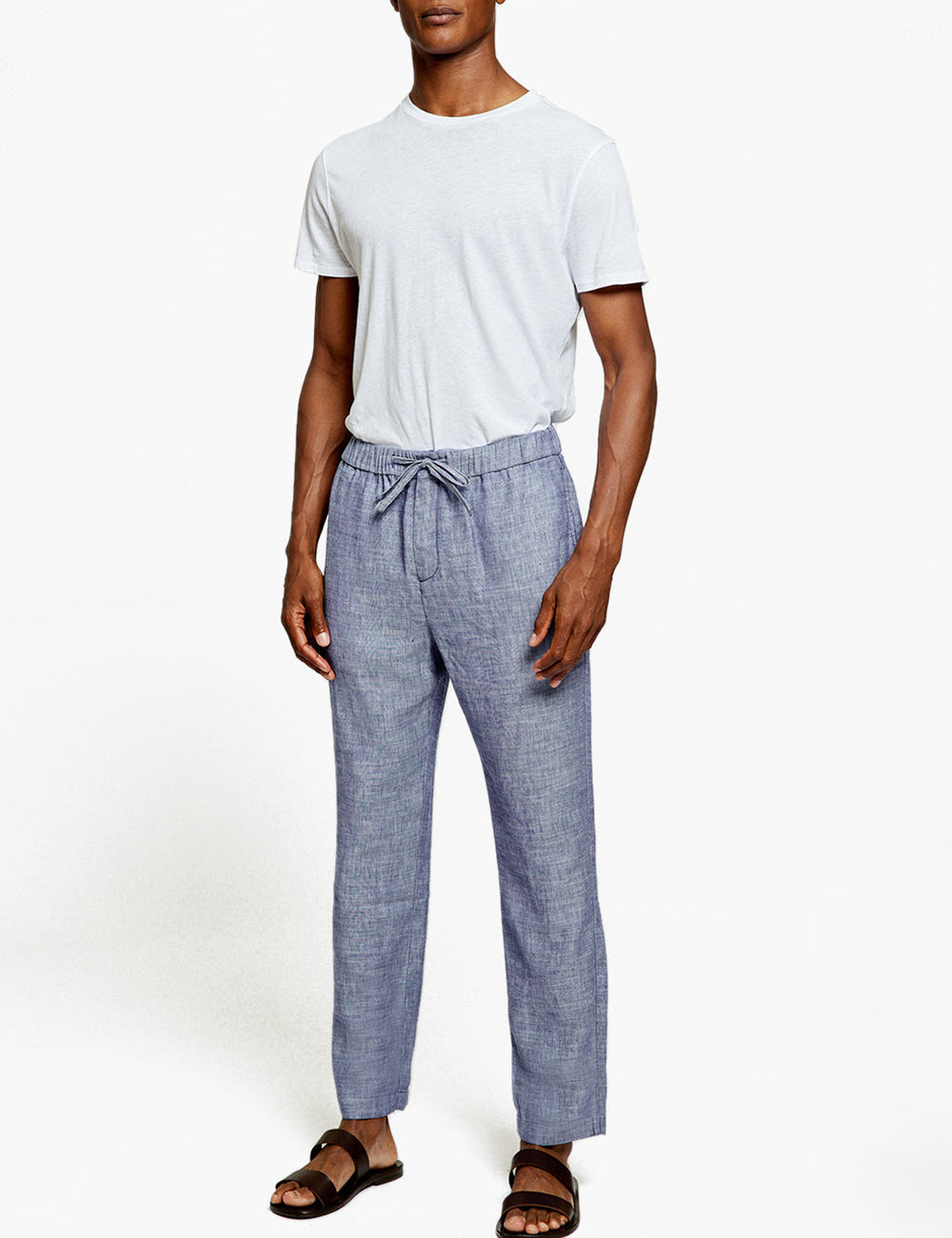 FRESCOBOL CARIOCA OSCAR LINEN CHINOS