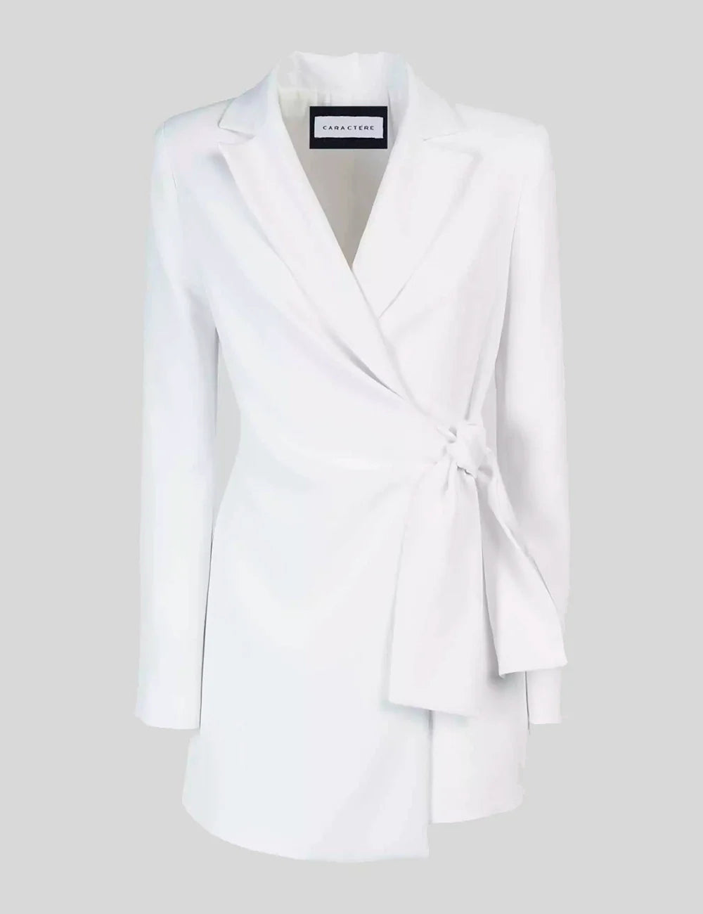 CARACTERE GIACCA CREPE