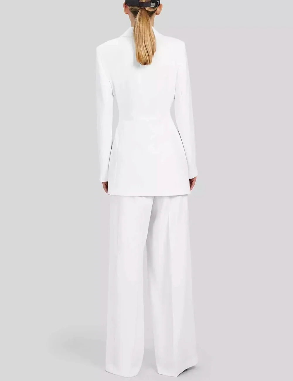 CARACTERE GIACCA CREPE