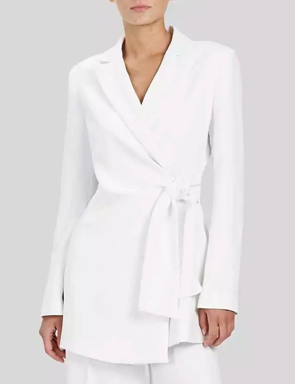 CARACTERE GIACCA CREPE