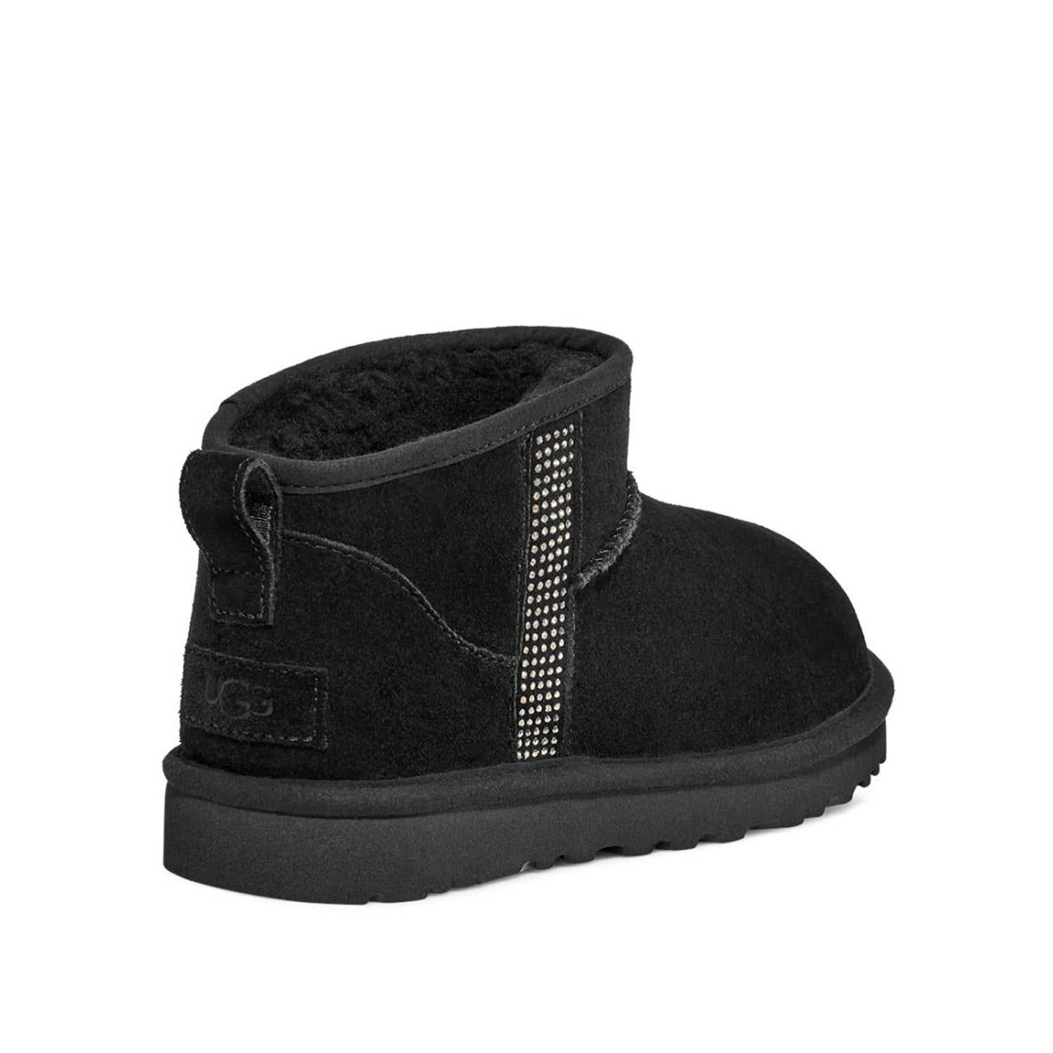 UGG CLASSIC ULTRA MINI BLING