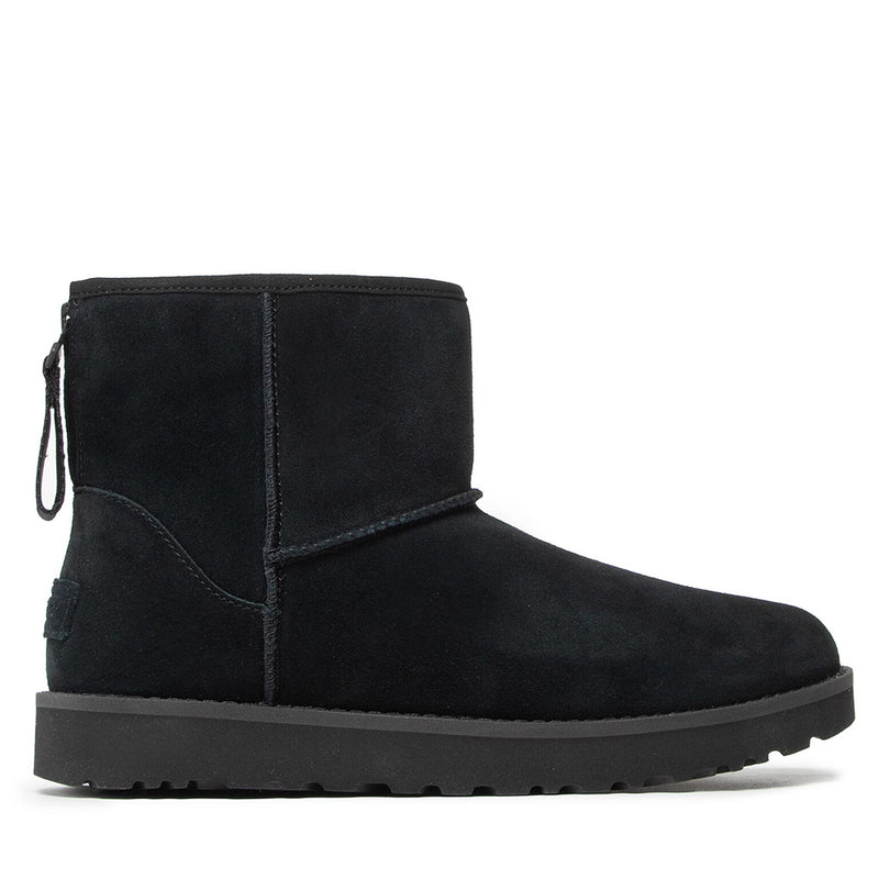 UGG CLASSIC MINI LOGO ZIP