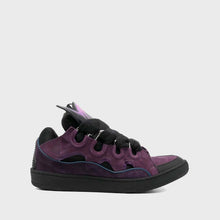 LANVIN CURB SNEAKERS