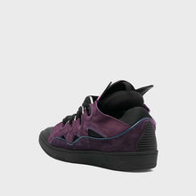 LANVIN CURB SNEAKERS