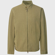 Barbour Overdyed